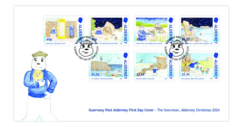 First Day Cover